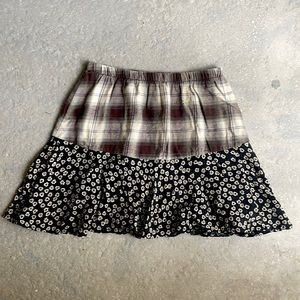 First of a Kind Mini-Skirt